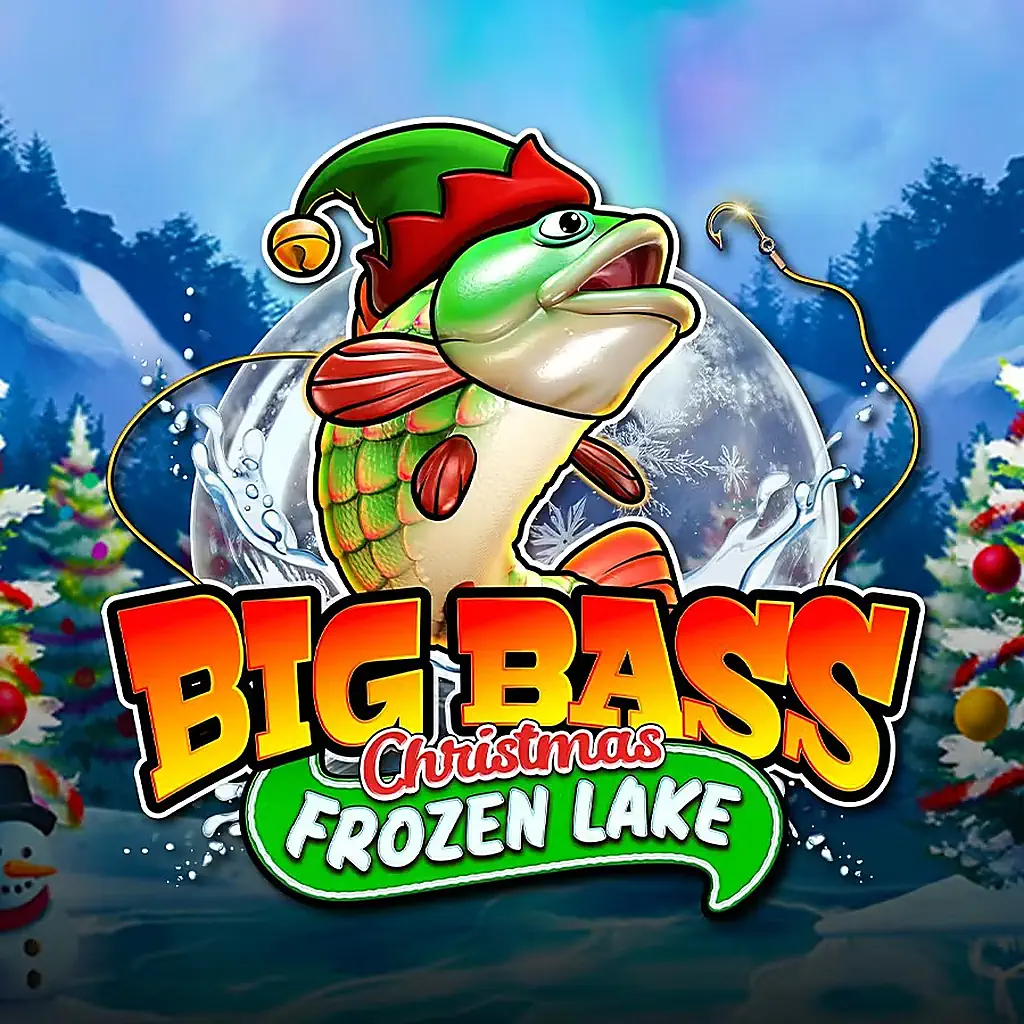 Промокоды Big Bass Christmas Frozen Lake - актуальные бонусы и способы применения